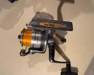 Fishing Reel - Shimano Sidestab 4000RD