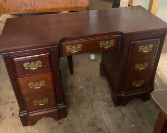 Antique desk