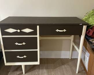 Antique desk