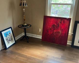Designer art pieces galore 