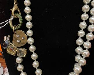 Gerard Yosca necklace