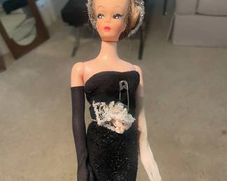 Rare Barbie Solo in Spotlight 1960's 
