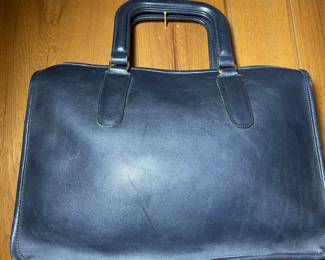 Vintage Coach satchel