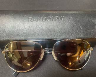 Randolph Aviator Sunglasses