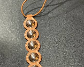 Hermes Jewelry Passage Cloute Pendant 