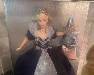 Millennium Princess Barbie Doll