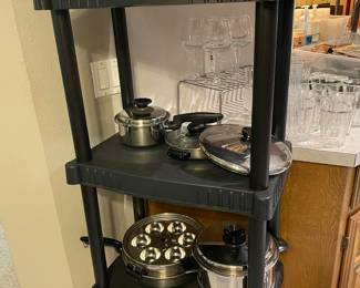 Vintage Future Craft Heavy Duty Cookware 