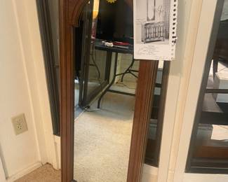 Three Panel MCM Mirrors 