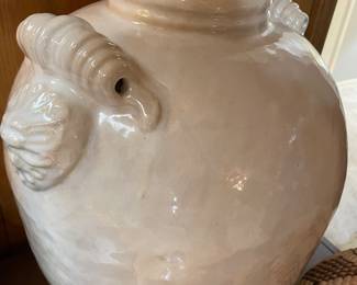 Large pottery