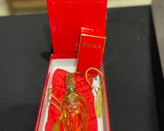 Vintage Escada Margaretha Ley perfume