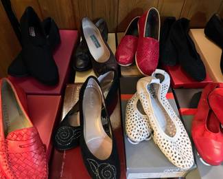 Ladies shoes size 7 & 9 
