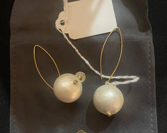 Julie Vos Designer Earrings 