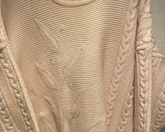 Vintage Escada sweater