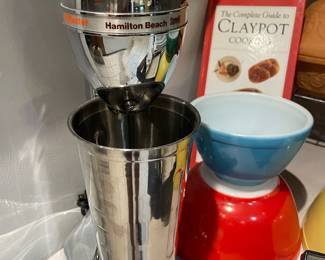 Hamilton Beach blender