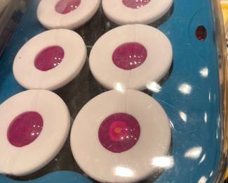 Conair Big Curls Flocked Hot Rollers