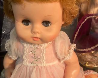 1960's Vogue Ginny Baby