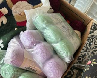 yarn