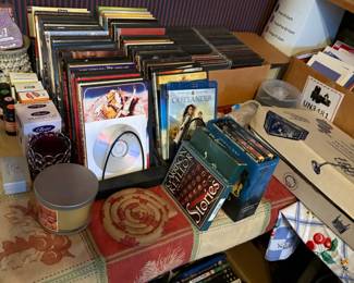 DVDS
