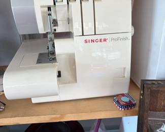 Singer Serger 