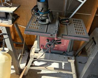 table saw
