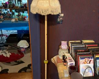 lamp