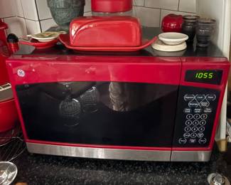 microwave, Frankoma
