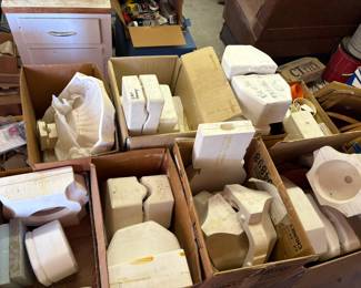 ceramic molds