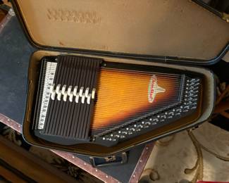 auto harp