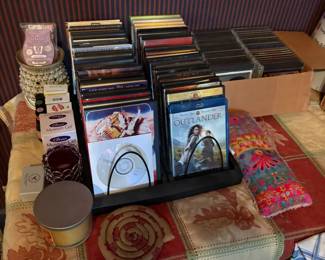 DVDs
