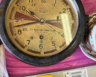 Chelsea clock
