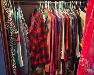 clothing