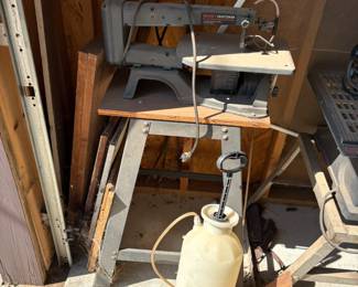 scroll saw
