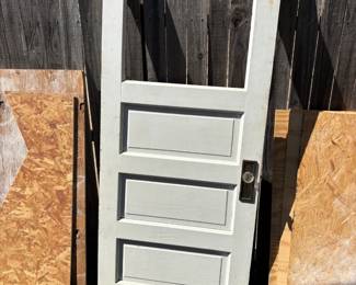 door