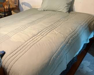 king bed