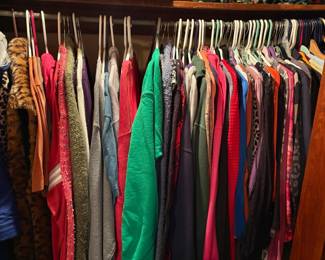 clothing
