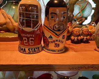 Thunder, OSU
