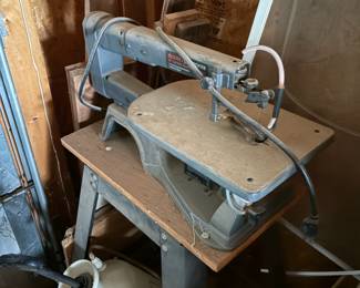 variable speed scroll saw