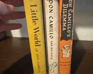 Don Camillo Books