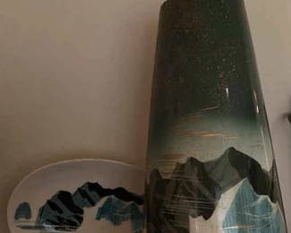 Mathew Adams Pottery Alaska Series
