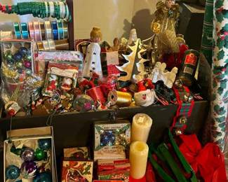 True Vintage Christmas