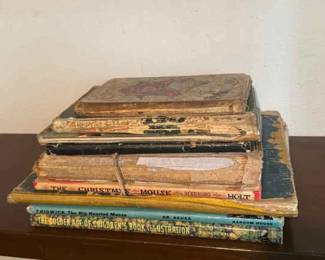 Vintage Childrens Books