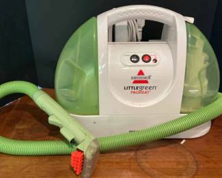Bissel Little Green Proheat Spot Carpet Cleaner