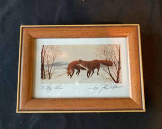 Framed Prints By JD Willison