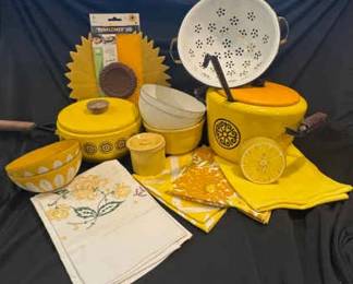 MCM Japanese And Polish Cookware