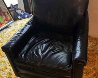 Vintage Leather Chair