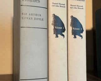 The Treasury Of Sherlock Holmes