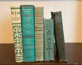 Rudyard Kipling Meade Margaret Sidney Vintage Books