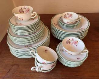 Vintage Rosenthal German China Set