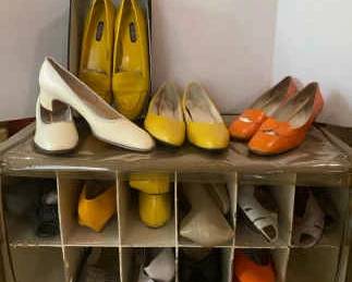 Womens Vintage Dress Shoes Talbots Delisos Auditions  More