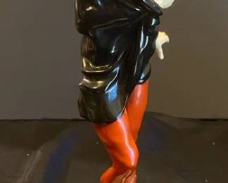 Porcelain Figure By Karl Ritter